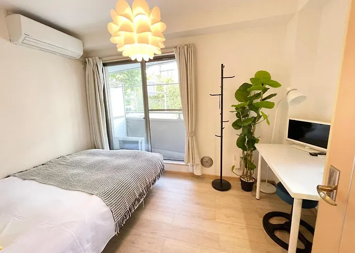 Comma House Takadanobaba 202