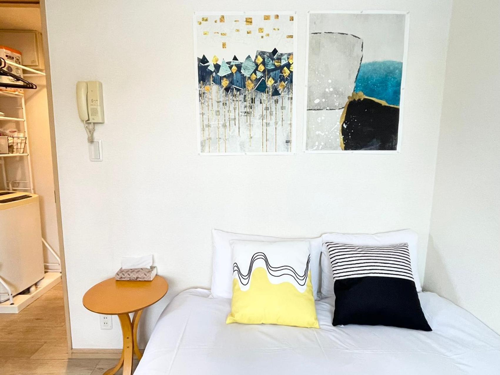 Apartment Comma House Takadanobaba 202 *