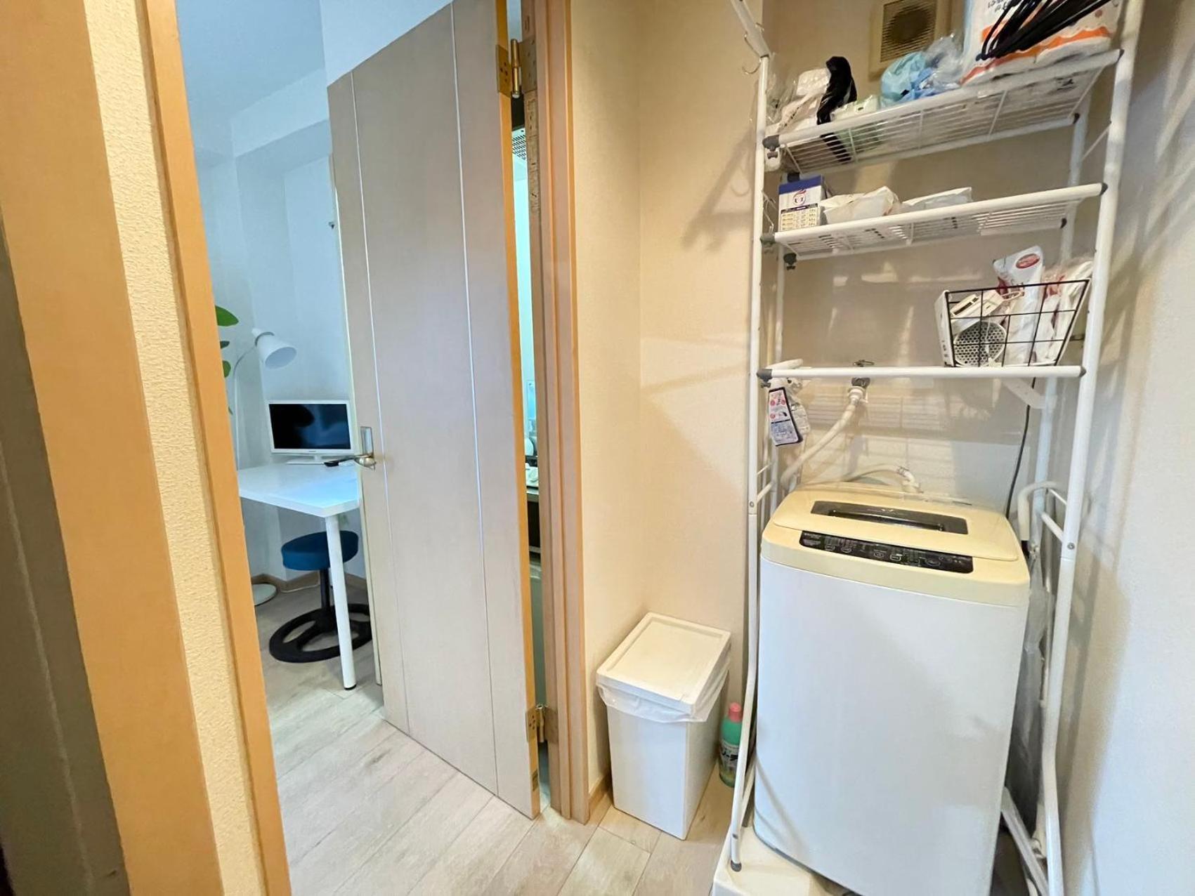 Apartment Comma House Takadanobaba 202
