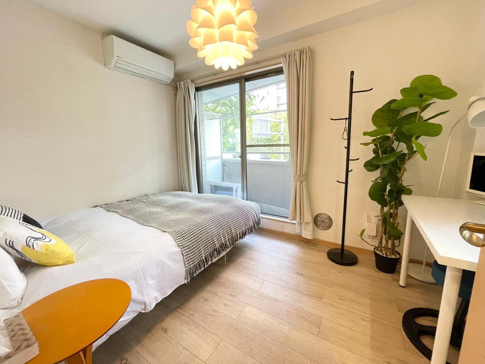 Apartment Comma House Takadanobaba 202