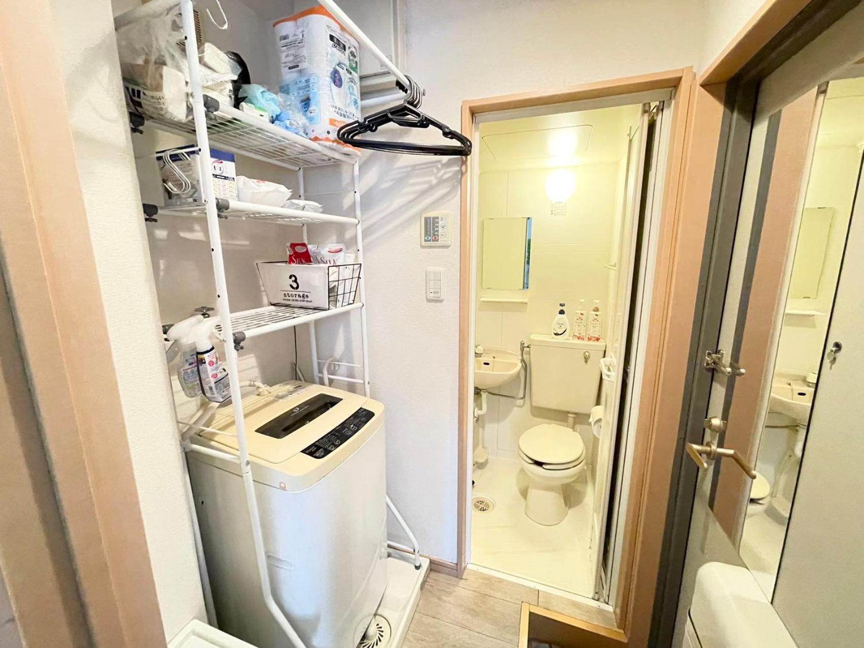 Apartment Comma House Takadanobaba 202 *
