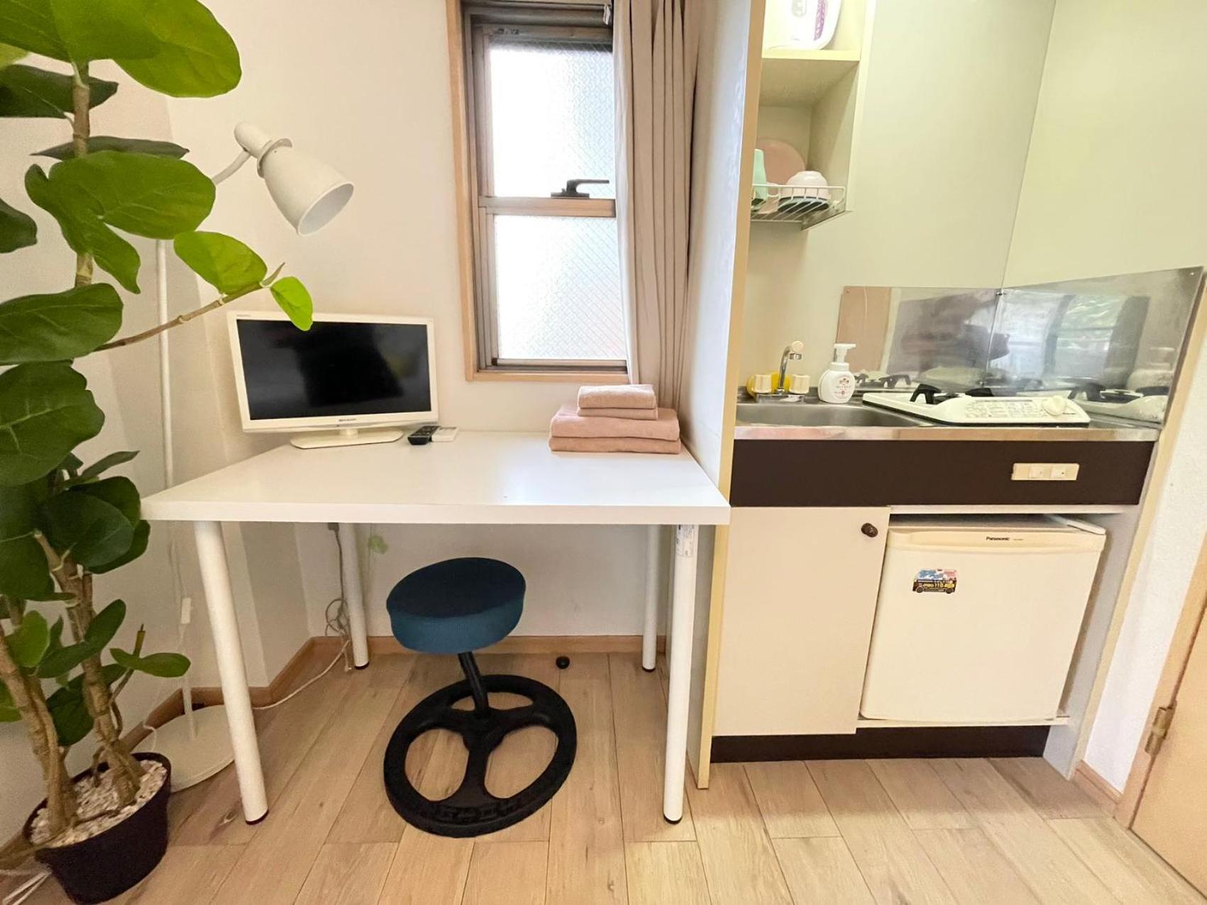 Comma House Takadanobaba 202 Apartment Präfektur Tokio