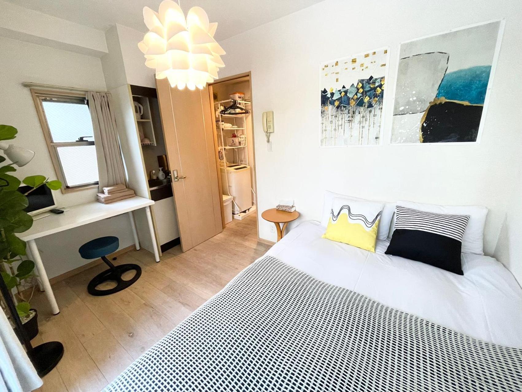 Apartment Comma House Takadanobaba 202 Präfektur Tokio